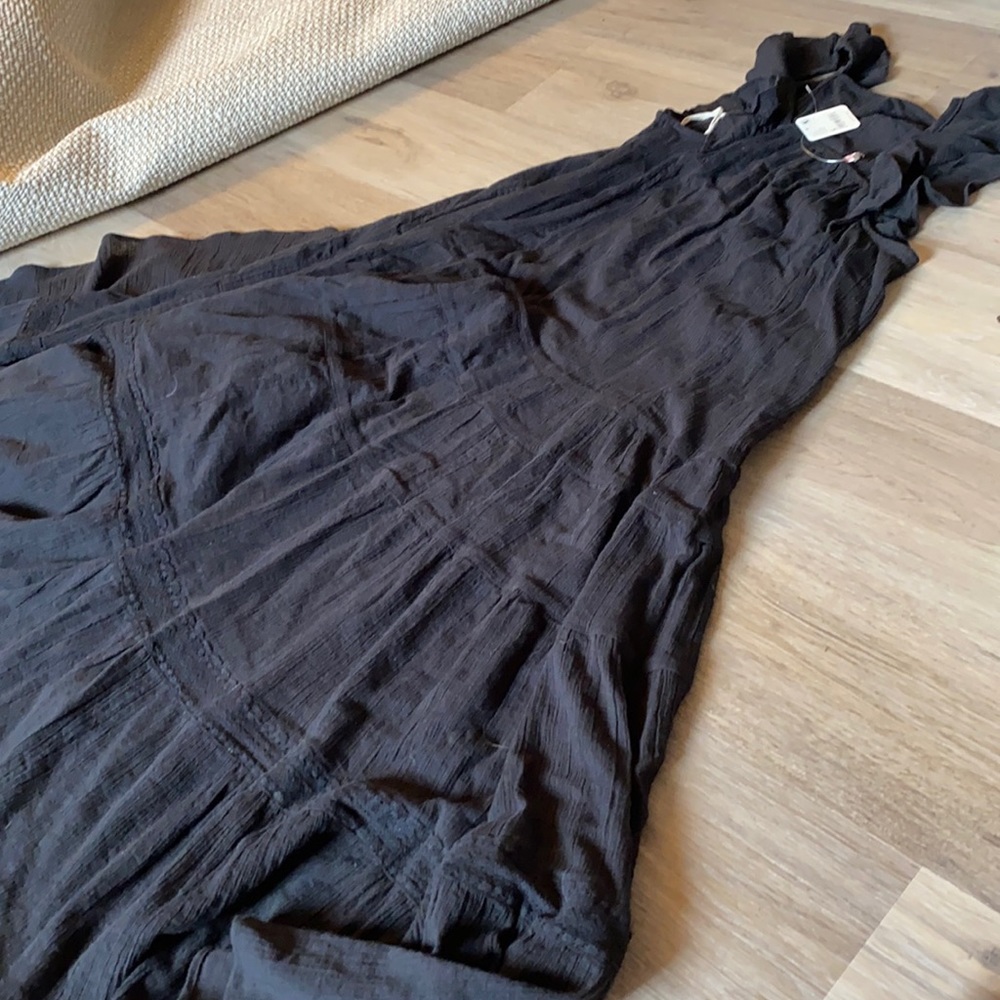 Free People Tiered Maxi